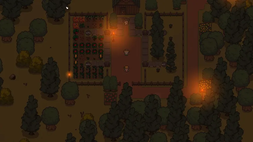 Скриншот 6 к игре Fields of Fortune