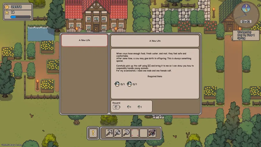 Скриншот 8 к игре Fields of Fortune
