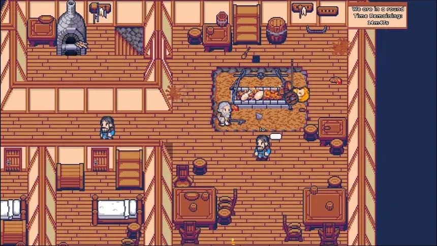 Скриншот 2 к игре Kinfolk