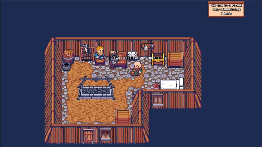 Скриншот 4 к игре Kinfolk