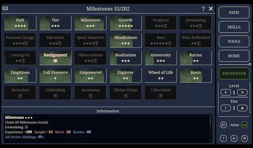 Скриншот 4 к игре Four Divine Abidings