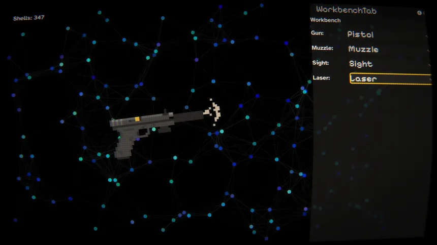 Скриншот 1 к игре ClickShot