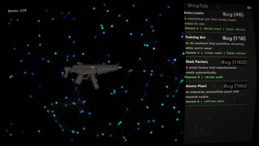 Скриншот 2 к игре ClickShot