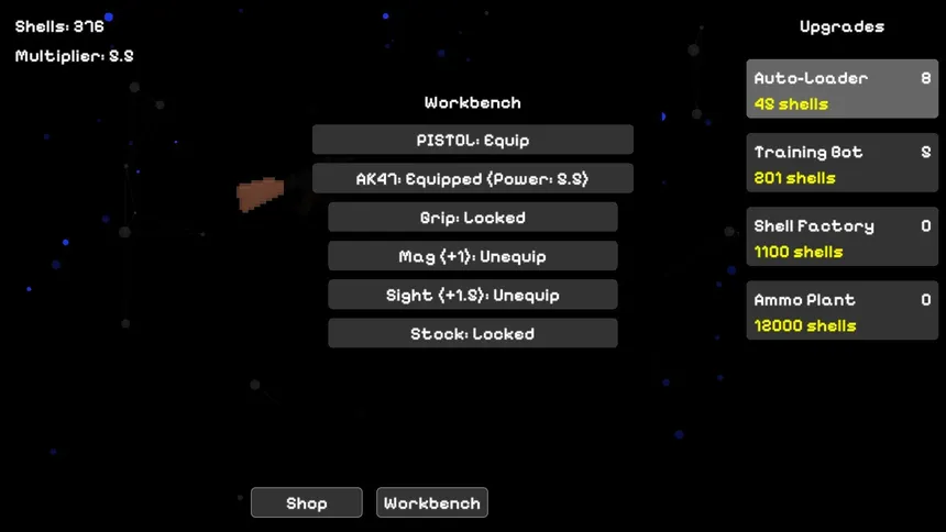 Скриншот 4 к игре ClickShot