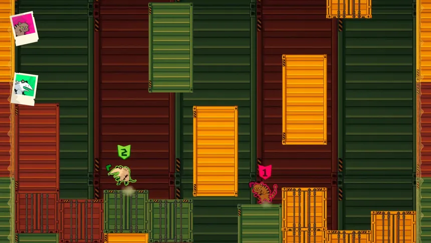 Скриншот 7 к игре Royal Vermin