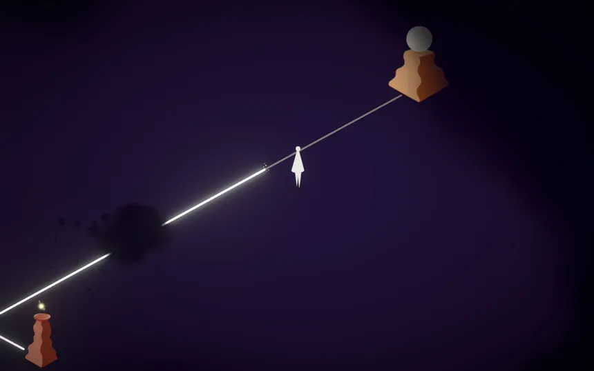 Скриншот 1 к игре There Will Be Light