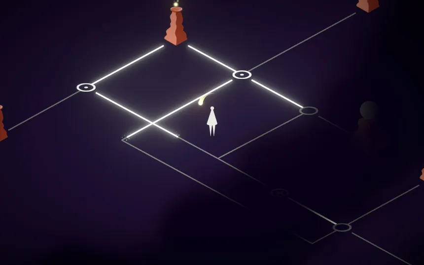 Скриншот 2 к игре There Will Be Light