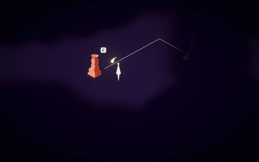 Скриншот 3 к игре There Will Be Light