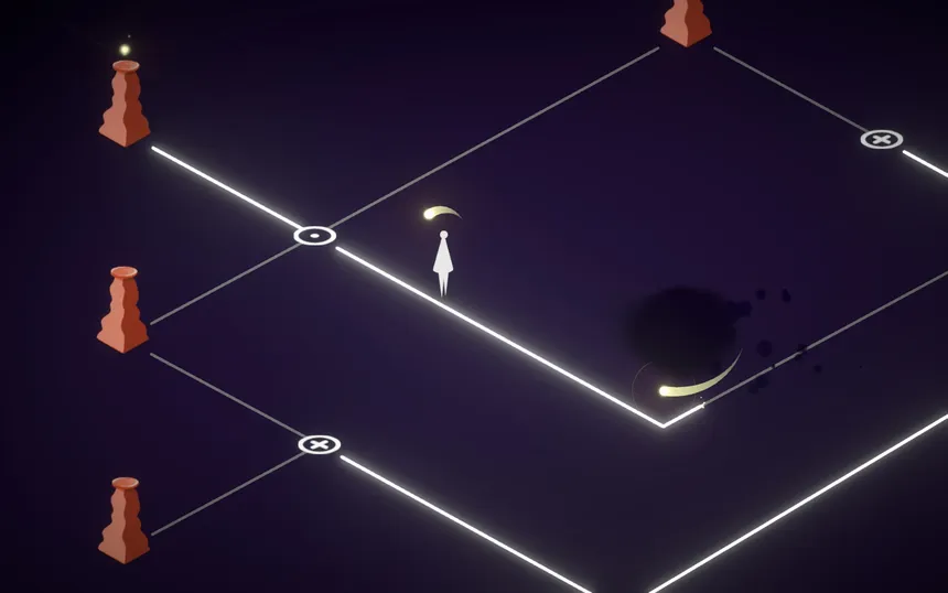 Скриншот 6 к игре There Will Be Light