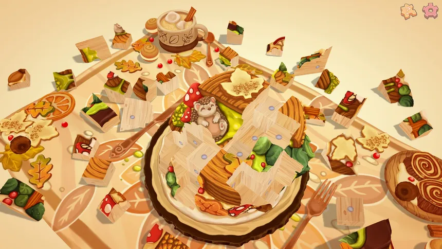 Скриншот 1 к игре UMAMI