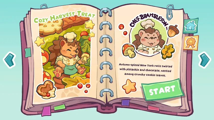 Скриншот 2 к игре UMAMI