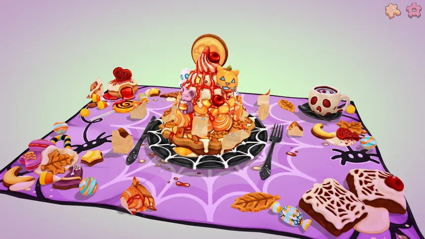 Скриншот 3 к игре UMAMI