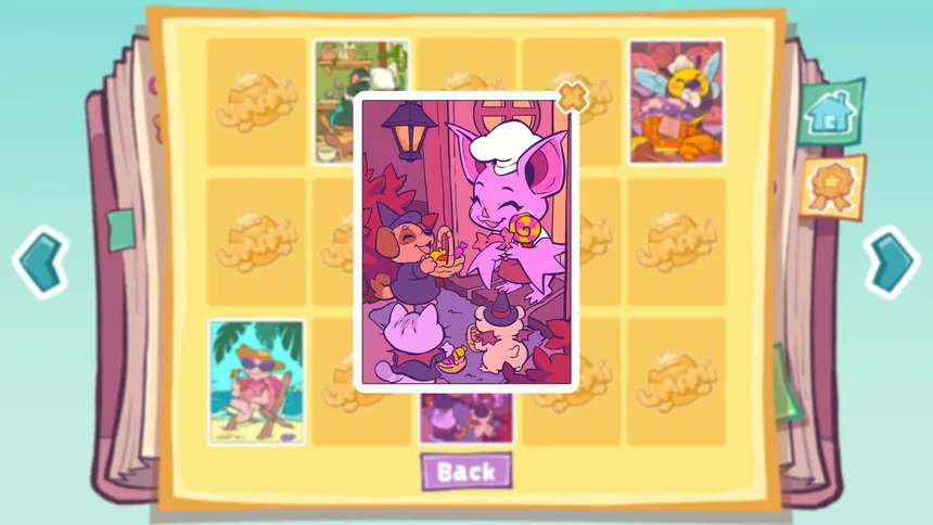 Скриншот 5 к игре UMAMI