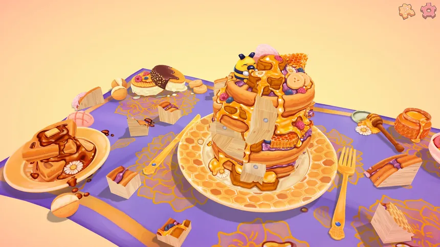 Скриншот 7 к игре UMAMI