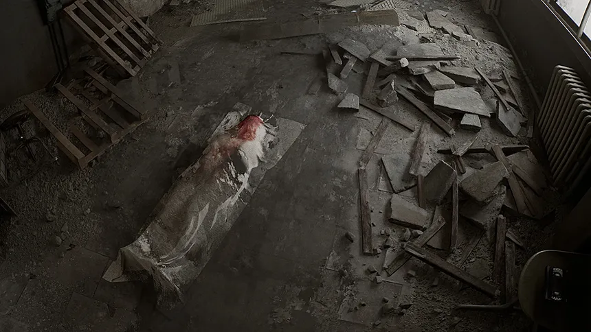 Скриншот 4 к игре Horror Tales Eats The World