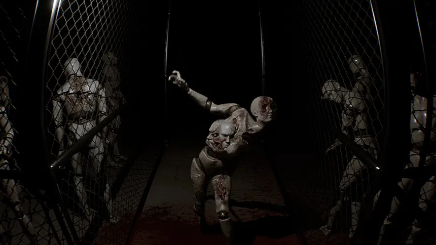 Скриншот 5 к игре Horror Tales Eats The World