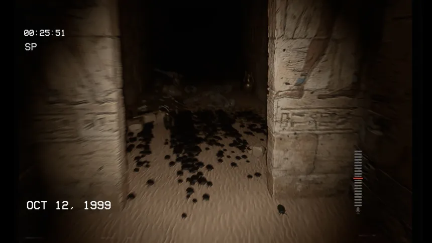 Скриншот 7 к игре Horror Tales Eats The World