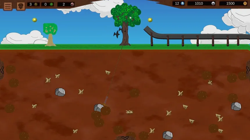 Скриншот 1 к игре MolEconomy