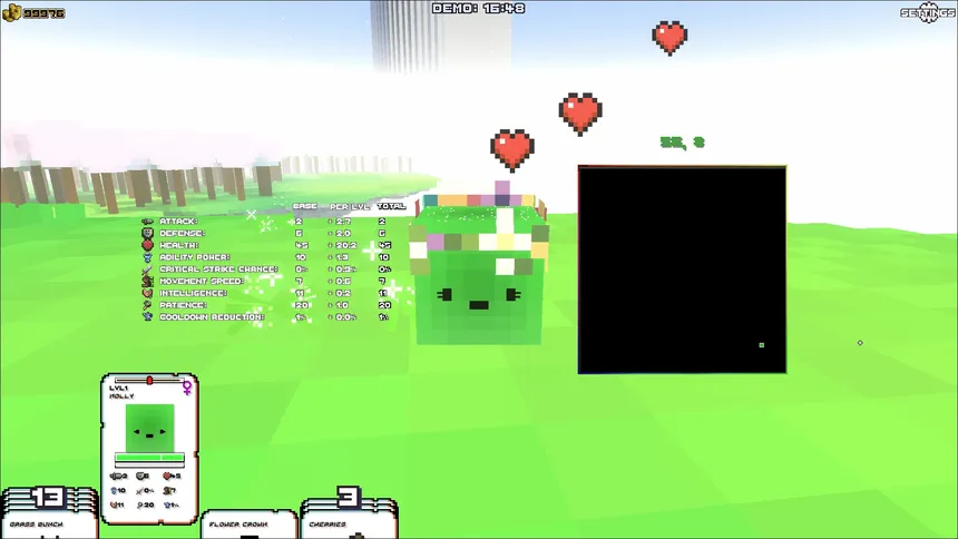 Скриншот 4 к игре Sky Fields: Goober Gardens