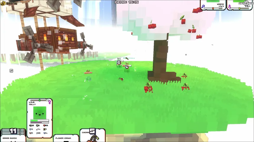 Скриншот 5 к игре Sky Fields: Goober Gardens