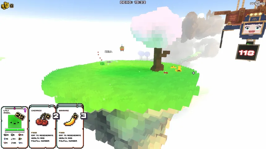 Скриншот 6 к игре Sky Fields: Goober Gardens