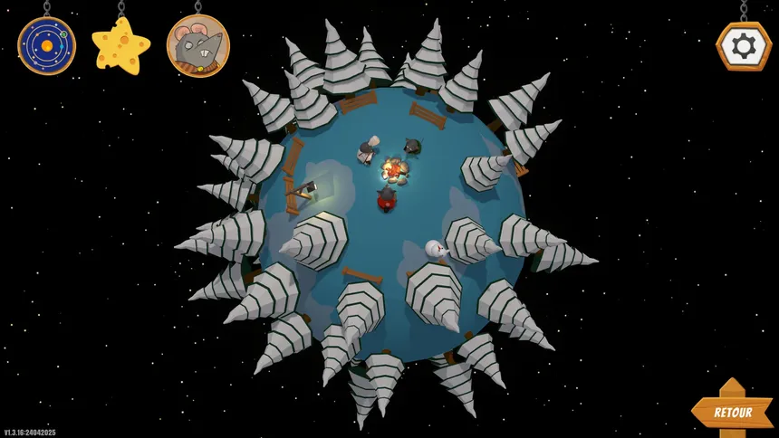 Скриншот 1 к игре Ratatata