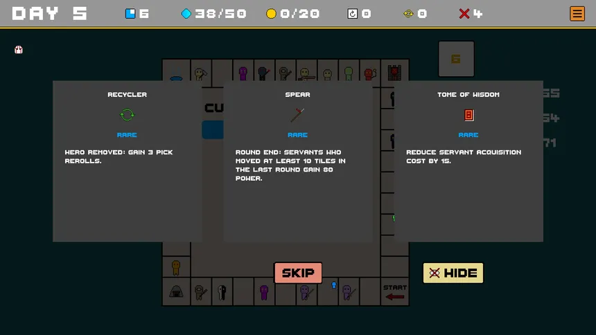 Скриншот 3 к игре Vocator