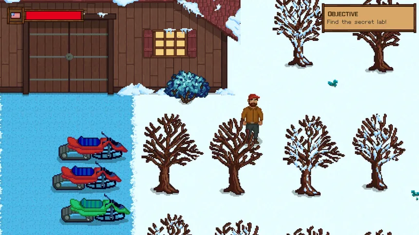 Скриншот 2 к игре Maple Wars