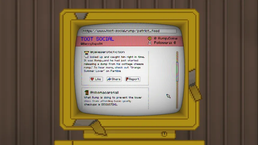 Скриншот 8 к игре Maple Wars