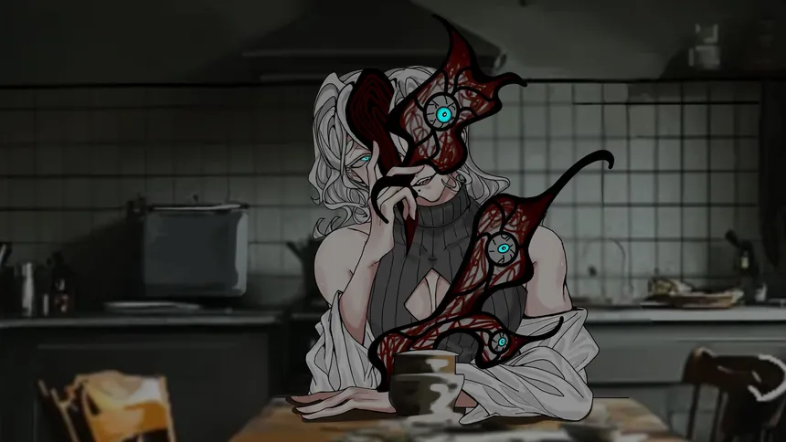 Скриншот 4 к игре 黑山羊BlackGoat