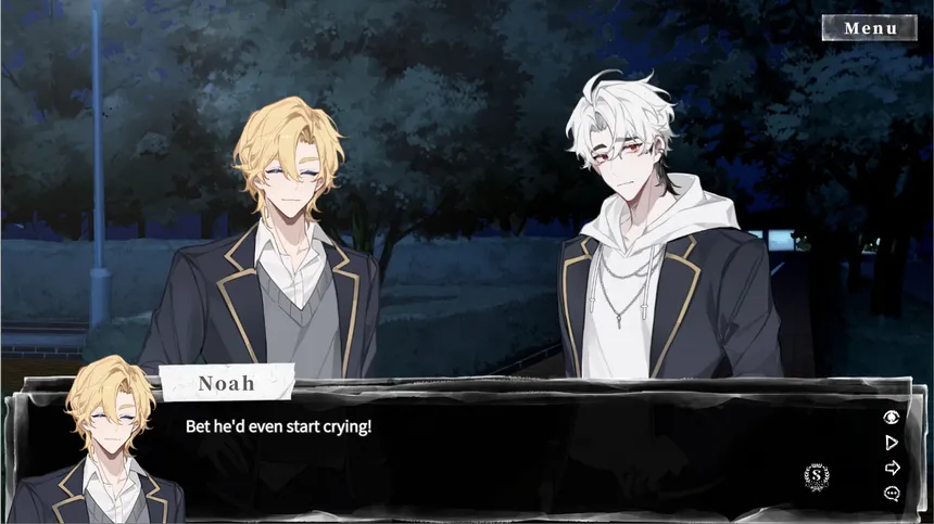 Скриншот 1 к игре 夜巡守则