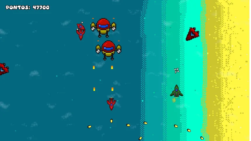 Скриншот 2 к игре Cursor Blast