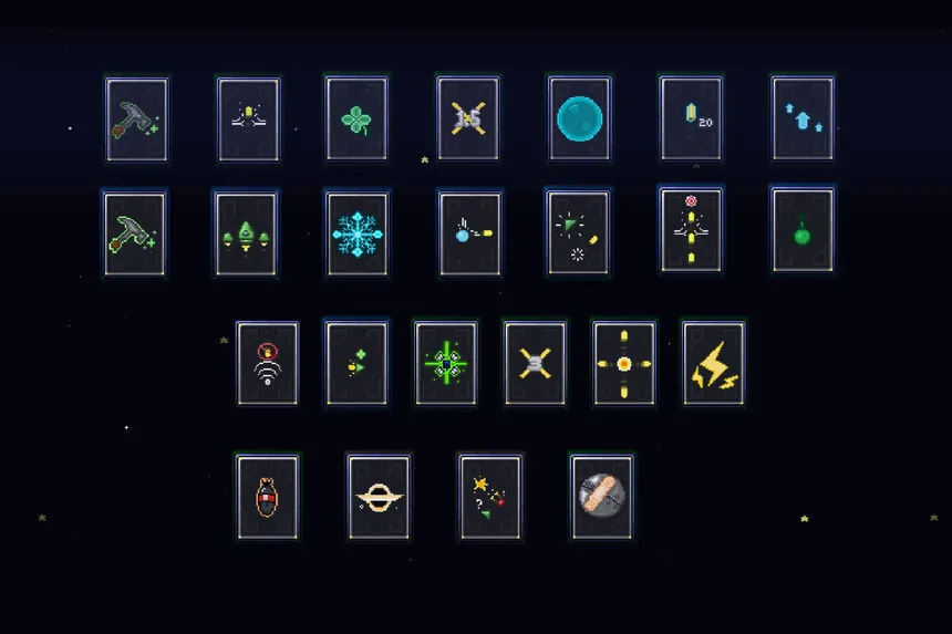 Скриншот 3 к игре Cursor Blast
