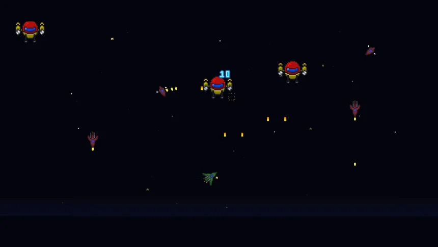 Скриншот 4 к игре Cursor Blast