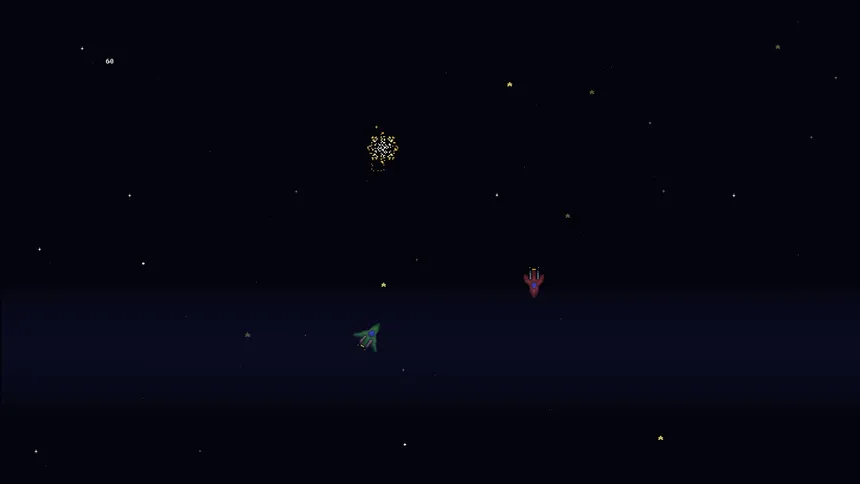 Скриншот 6 к игре Cursor Blast