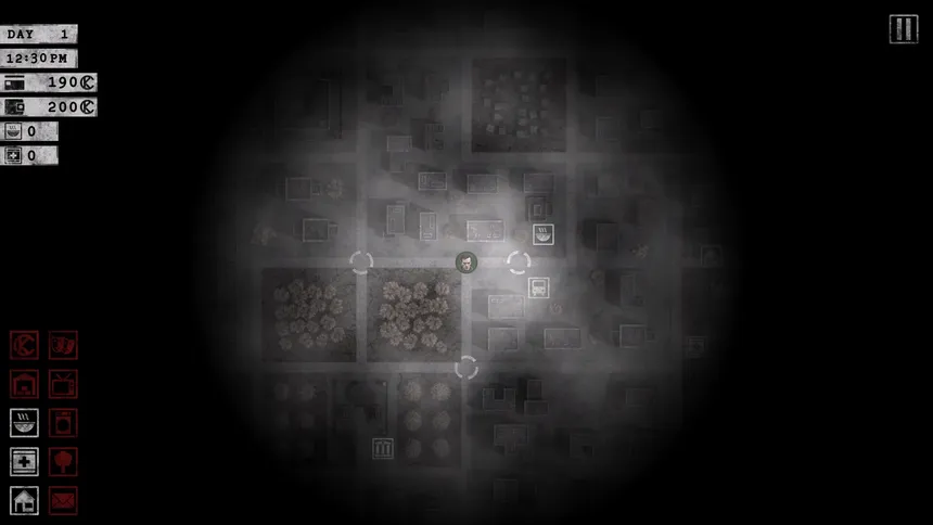 Скриншот 3 к игре Starvedge
