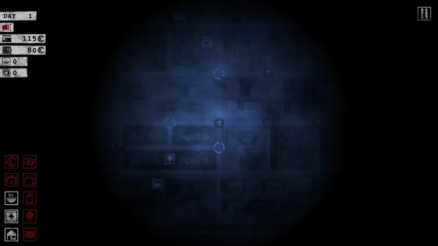Скриншот 5 к игре Starvedge