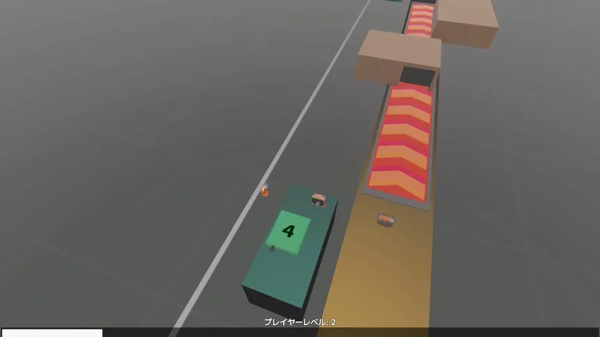 Скриншот 3 к игре Actuator - 表立つ異常