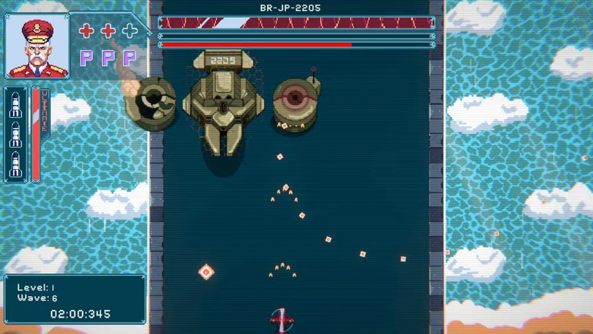 Скриншот 1 к игре Skyfire Legends
