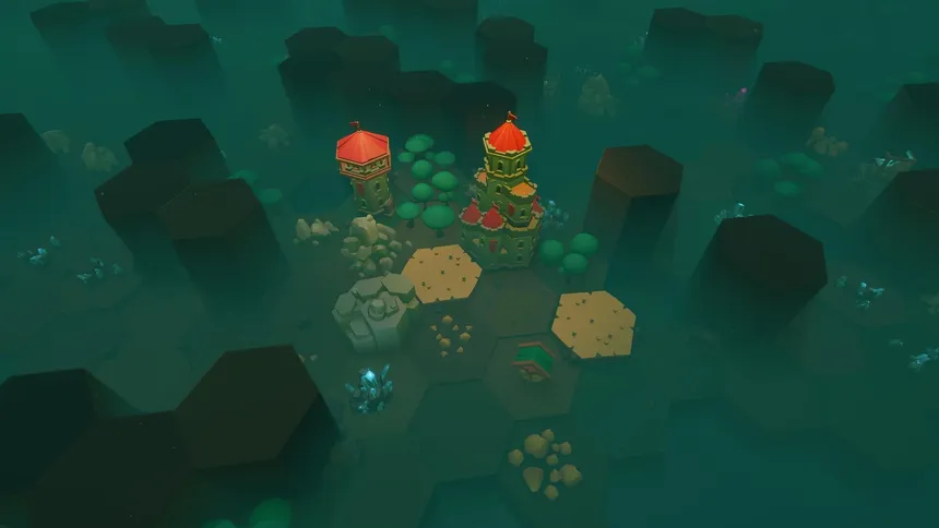Скриншот 8 к игре Into The Depths