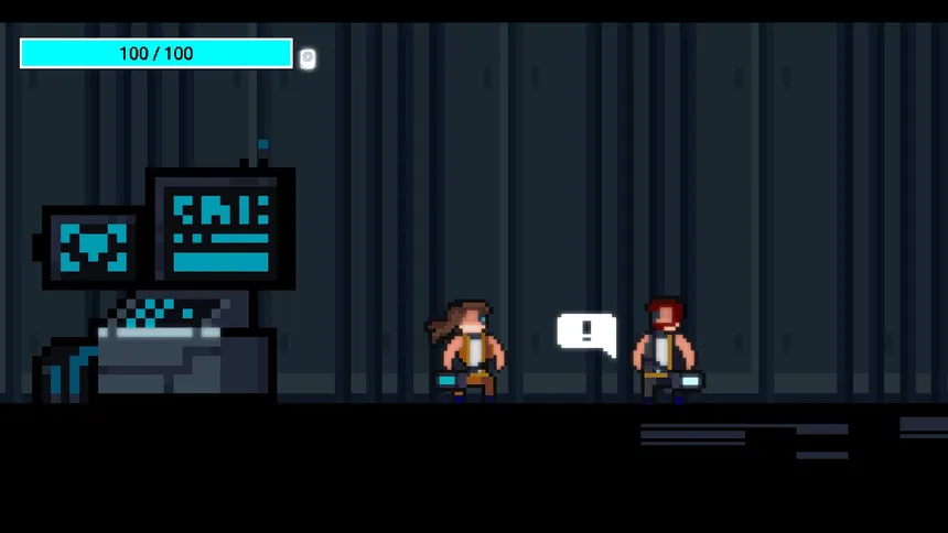 Скриншот 1 к игре Safe Hayven