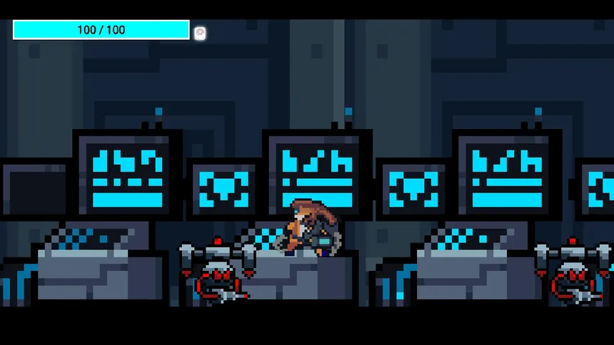 Скриншот 3 к игре Safe Hayven