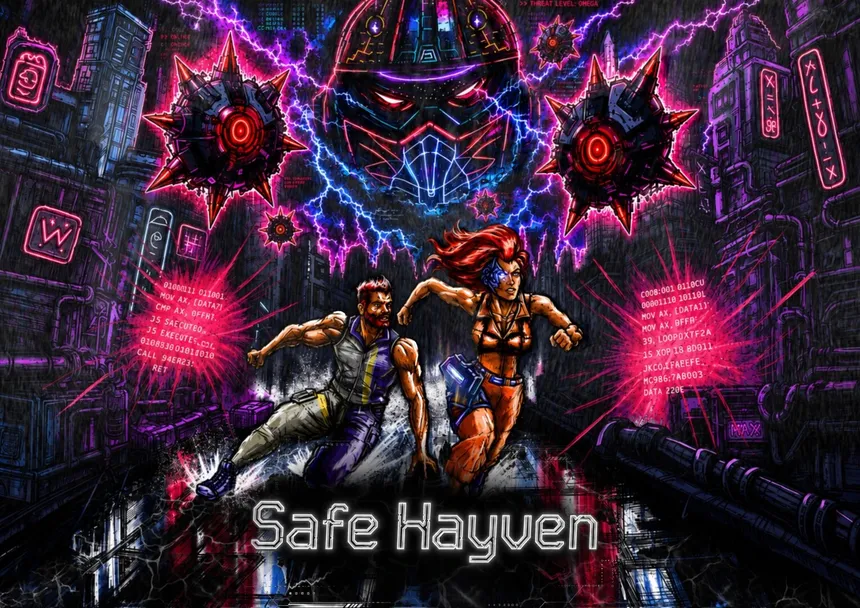 Скриншот 8 к игре Safe Hayven