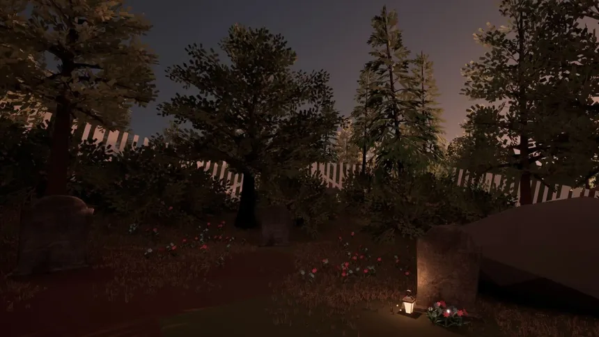 Скриншот 5 к игре The Falling Star