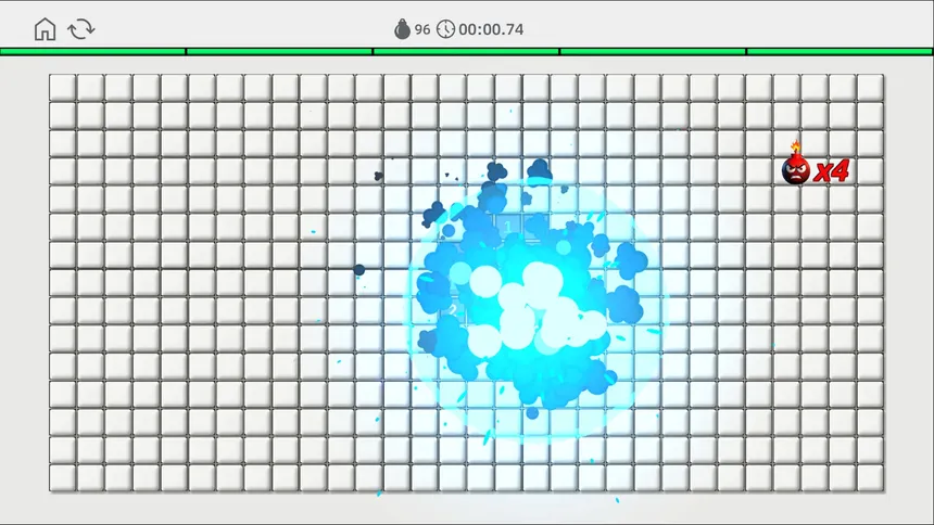 Скриншот 3 к игре 有大雷  |  Minesweeper Big Bomb