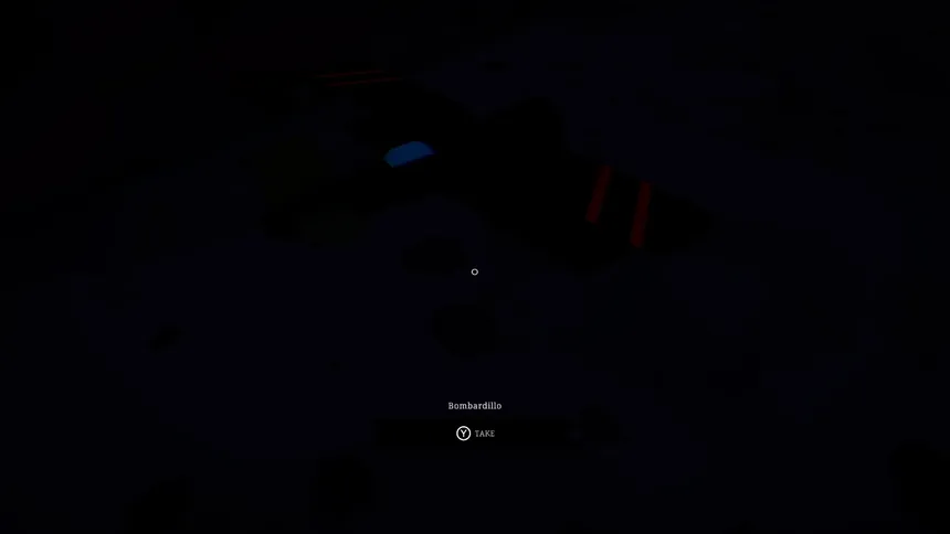 Скриншот 6 к игре Horrorillo Brainrotillo