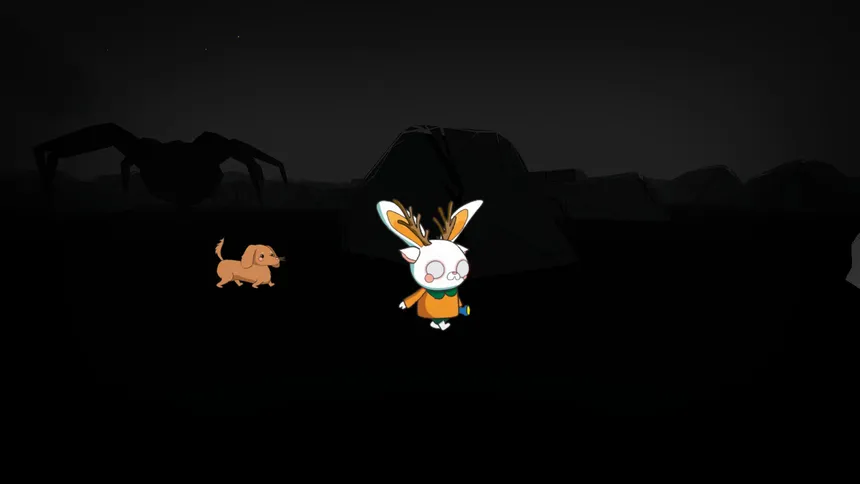Скриншот 3 к игре Curses