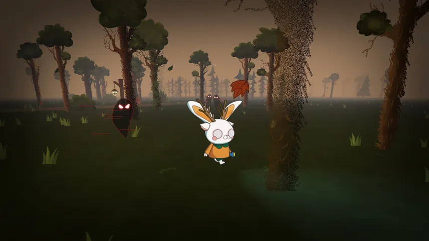 Скриншот 6 к игре Curses