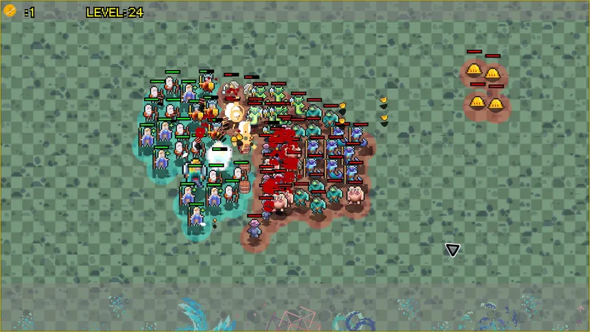 Скриншот 4 к игре Runeblade Automaton