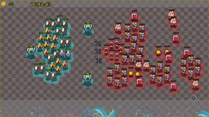 Скриншот 5 к игре Runeblade Automaton